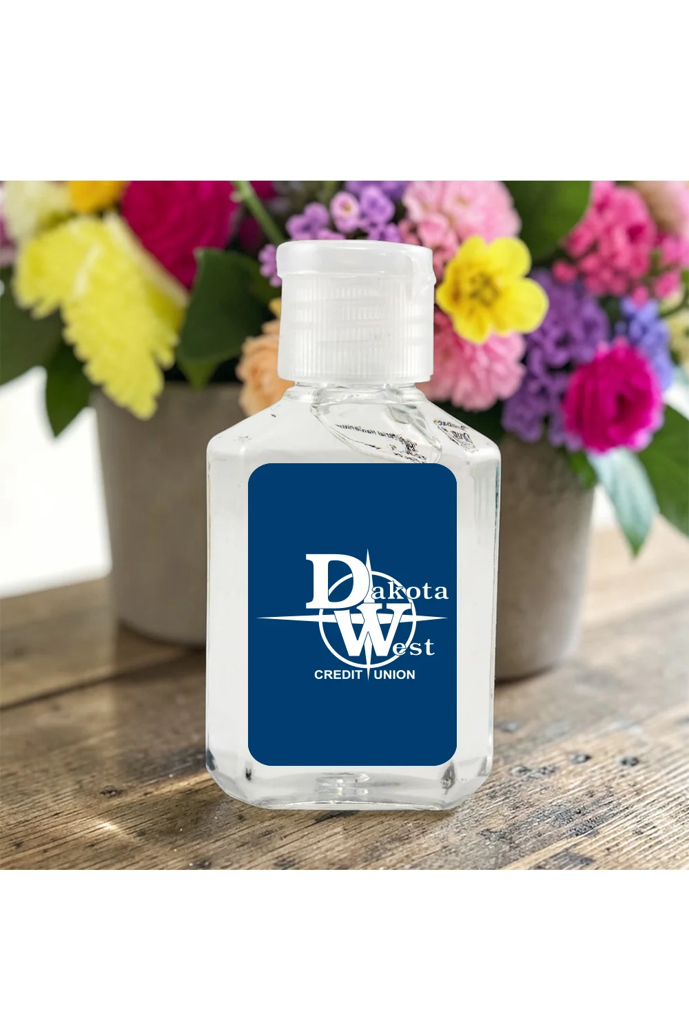 Alternative view of 1oz Antibacterial Hand Sanitizer Gel