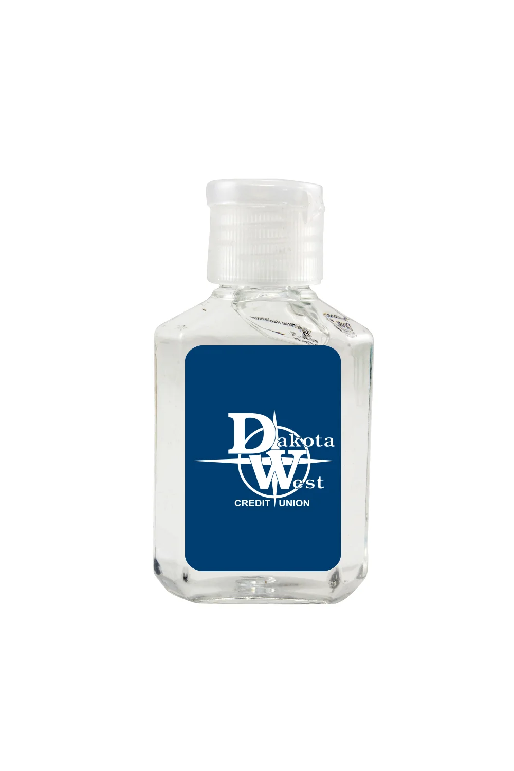 1oz Antibacterial Hand Sanitizer Gel