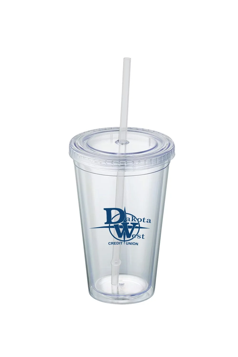 Image for Clear / 16oz