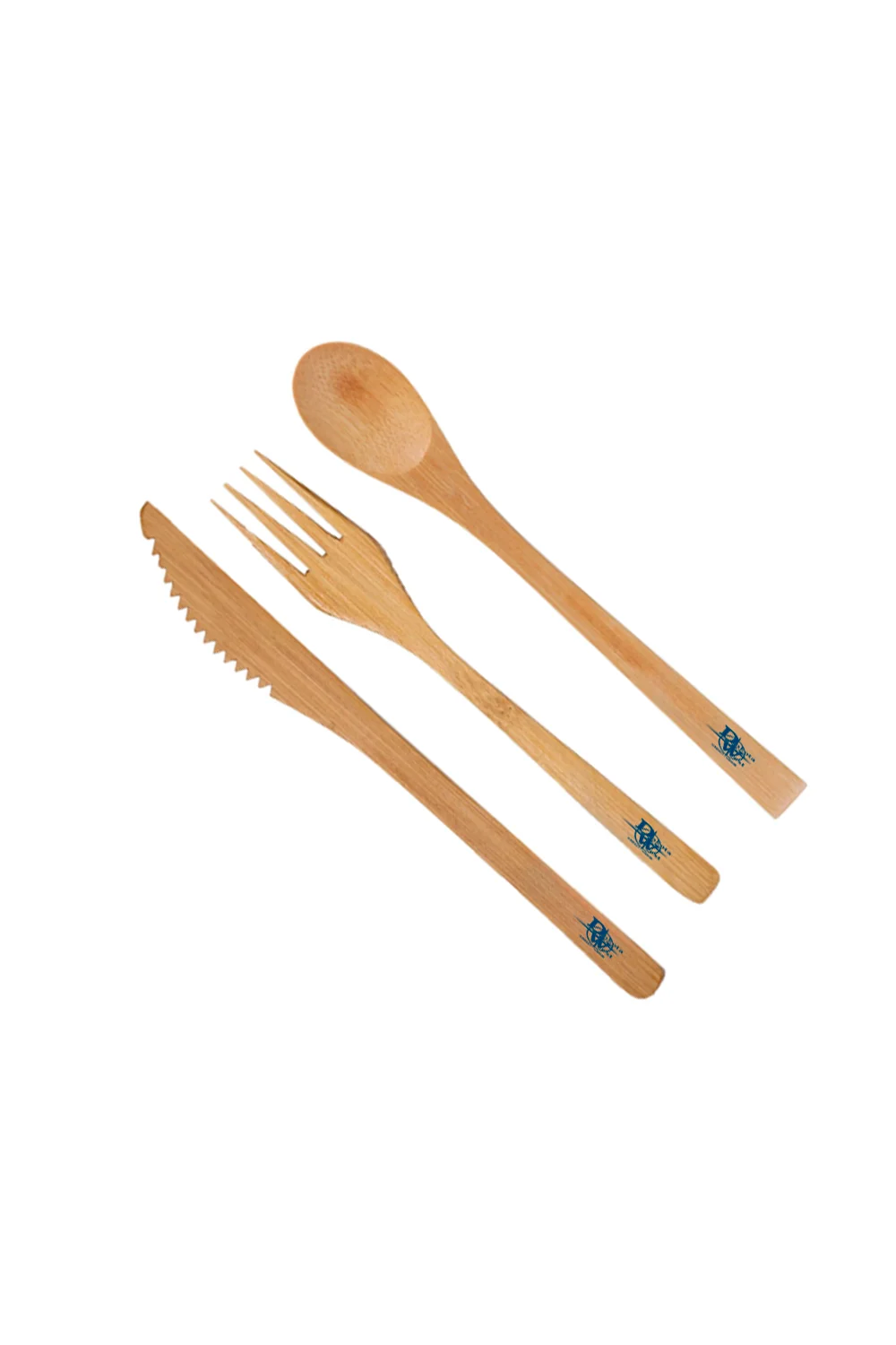 Alternative view of Bamboo Utensil Set