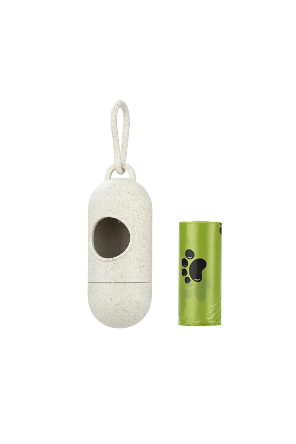 Alternative view of Dog Trash Bag with Dispenser