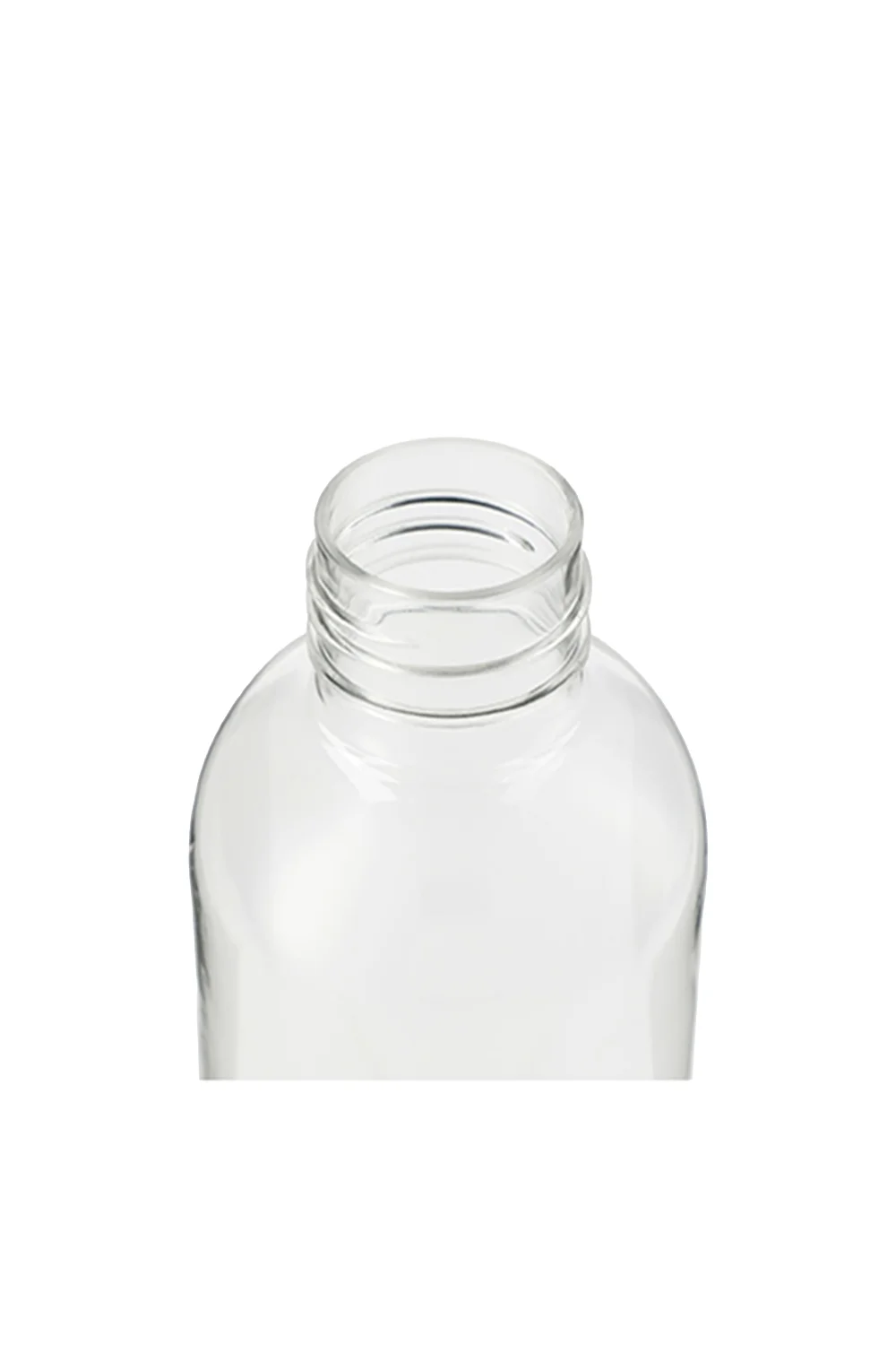 Alternative view of 22oz Bottle w/ 100% Bamboo Lid