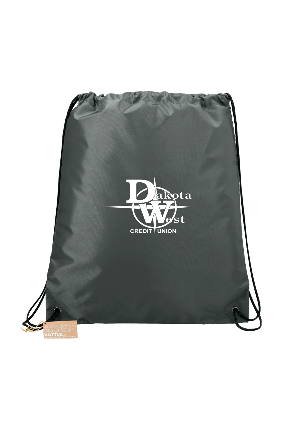 Alternative view of Drawstring Bag