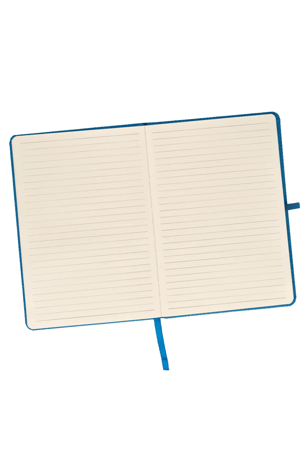 Alternative view of Melville 5.8" x 8.3" RPET Notebook
