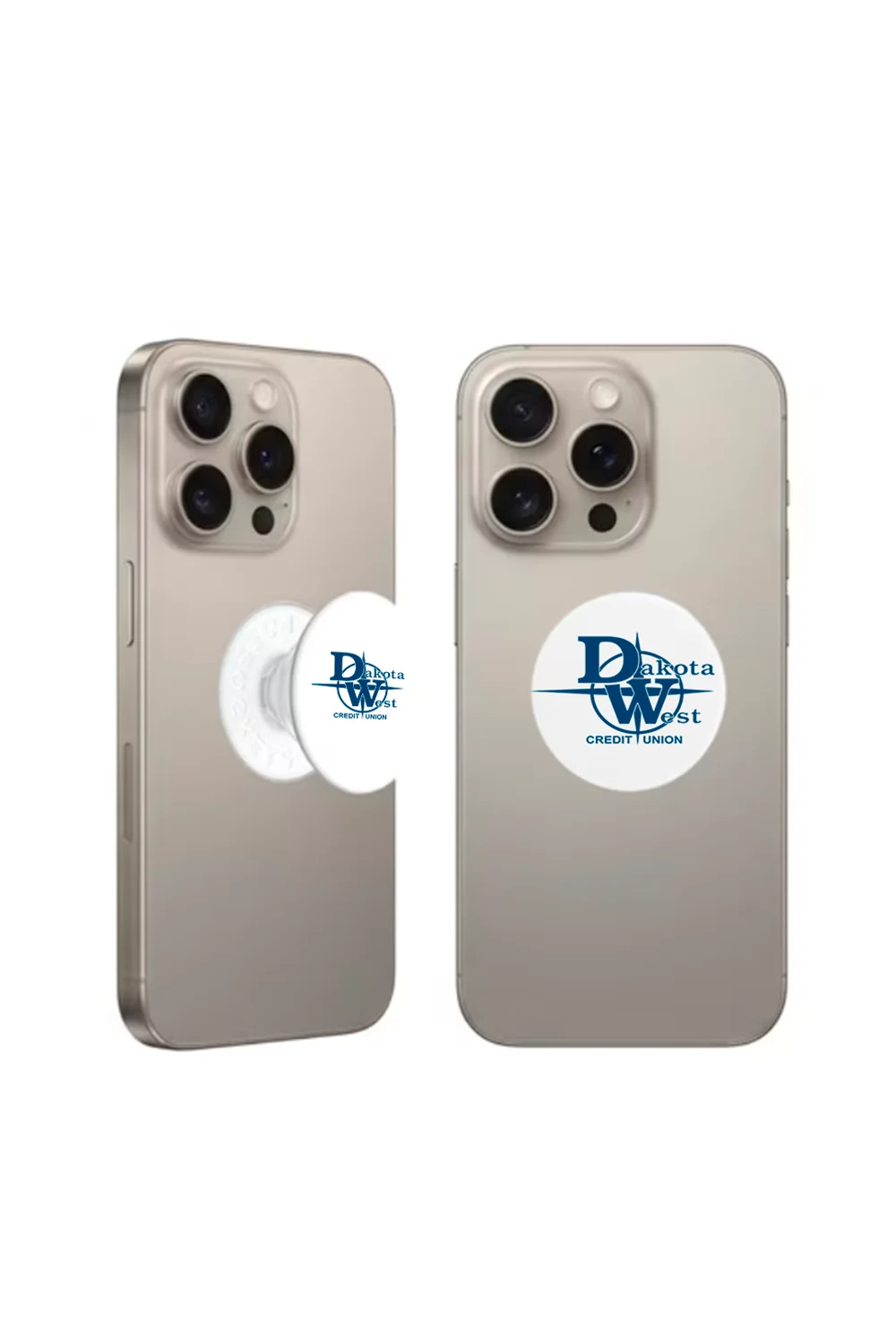 Alternative view of PopSockets PopGrip PlantCore