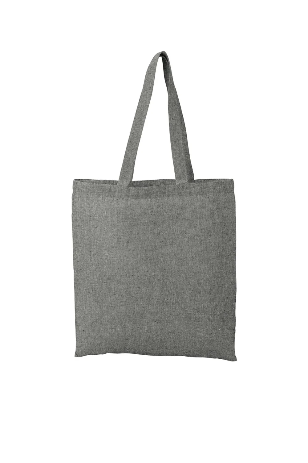 Alternative view of Recycled Cotton Twill Tote Bag