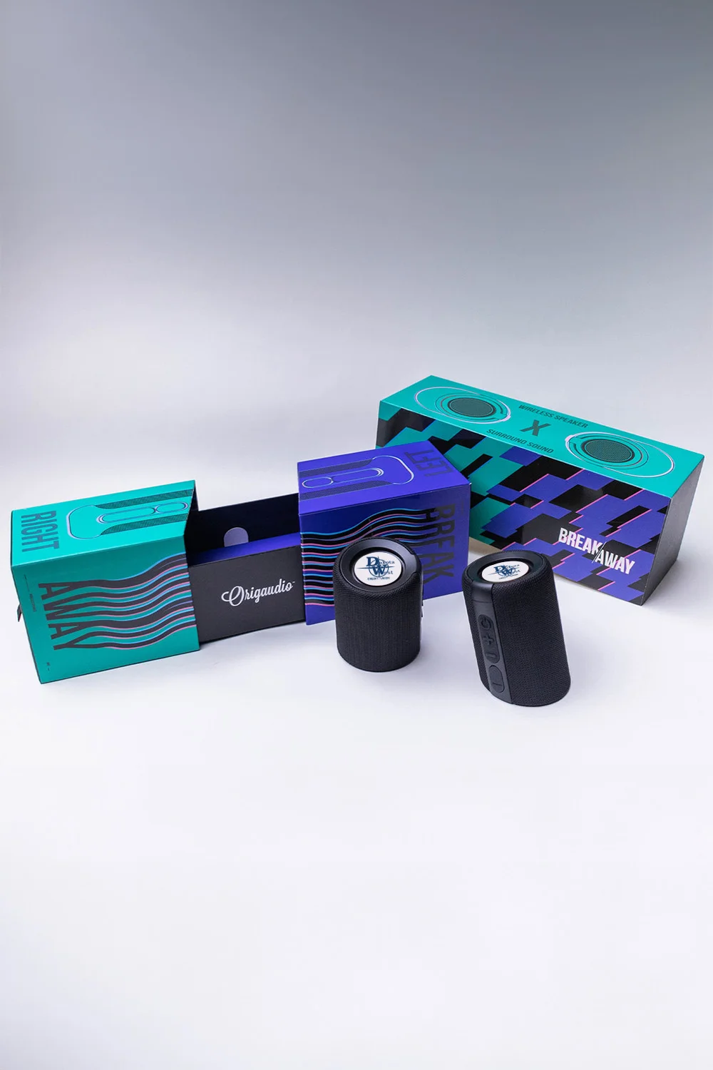Breakaway | Wireless Bluetooth Speaker - Image 4