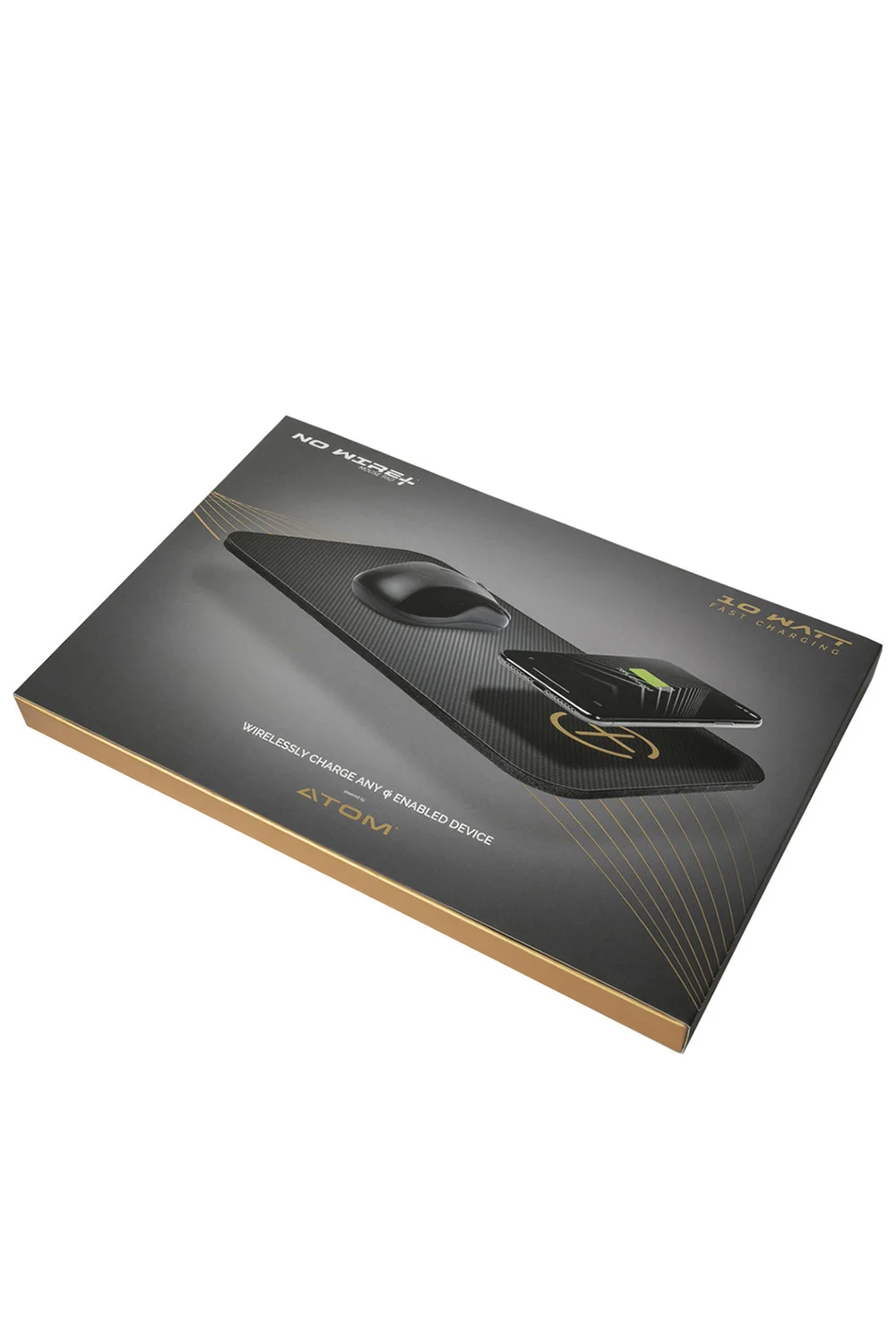 Alternative view of NoWire | Mouse Pad