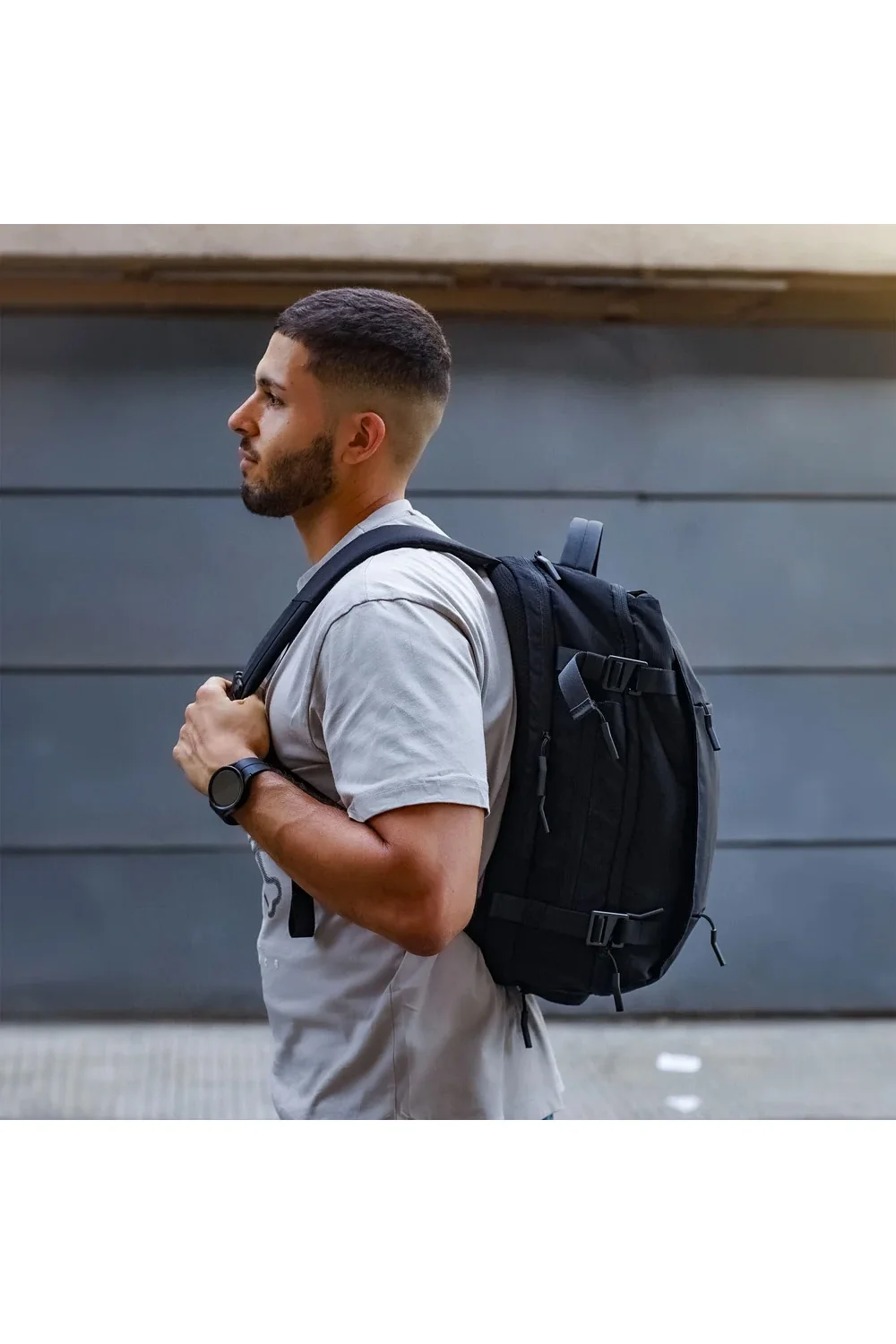 Alternative view of Skowell Backpack